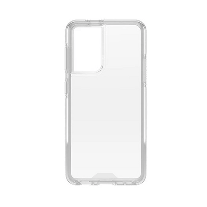 Stöttåligt Skal Samsung Galaxy S21 Ultra - Transparent