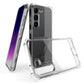 Stöttåligt Skal Samsung Galaxy S23 5G - Transparent