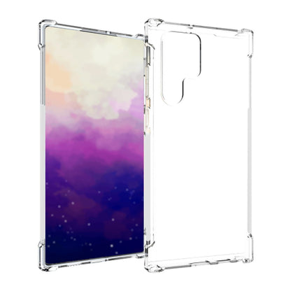 Stöttåligt Skal  Samsung S23 Ultra 5G - Transparent