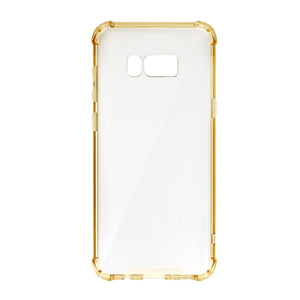 Stöttåligt Skal Samsung Galaxy S8 Plus - Guld