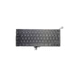Tangentbord (Svenska) MacBook Pro 13" A1278 (Late 2008-Mid 2012)
