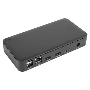 Targus Universal USB-C DV4K Dockningsstation med 65W Power Delivery - Nyskick