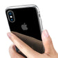 TPU Skal iPhone X/XS - Transparent