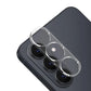 Kameraskydd i Härdat Glas för Samsung S26 och S26 Plus