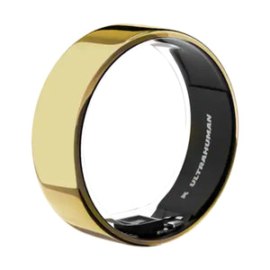 Ultrahuman Ring Air Smart Ring Storlek 8 Air Gold - Nyskick