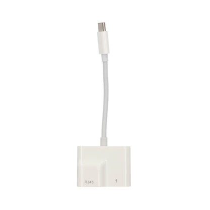 USB-C till Ethernet + USB C