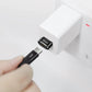USB-C till USB-A Adapter Baseus Mini