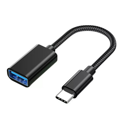 USB C till USB A OTG Adapter