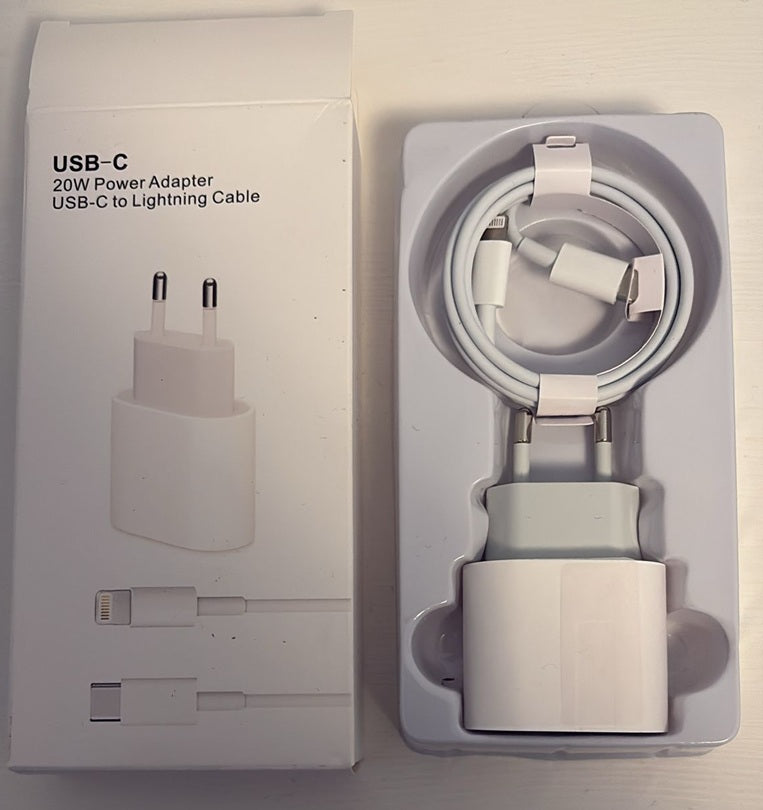 Charger Adapter PD 20W EU