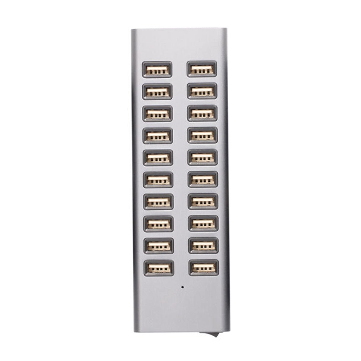 USB Multiadapter med 20st USB-A 2.0 uttag (90W)
