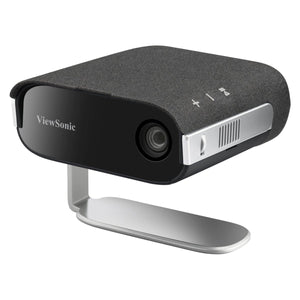 ViewSonic M1S Bärbar LED-projektor med Harman Kardon-högtalare - Nyskick