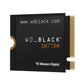 WD_BLACK SN770M NVMe SSD 500 GB - Nyskick