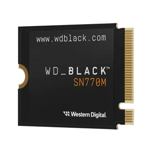 WD_BLACK SN770M NVMe SSD 500 GB - Nyskick