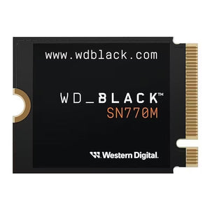WD_BLACK SN770M NVMe SSD 500 GB - Nyskick