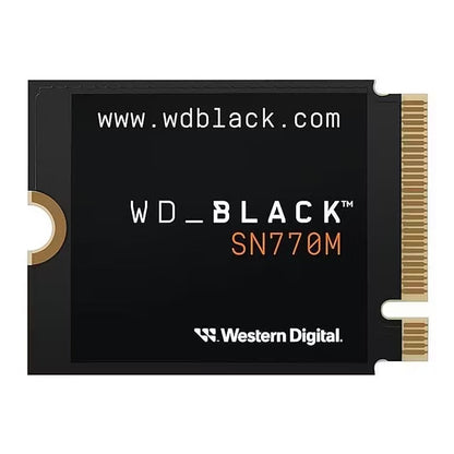 WD_BLACK SN770M NVMe SSD 500 GB - Nyskick
