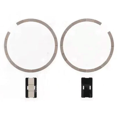 Magsafe Magneter för iPhone 17 Pro och 17 Pro Max