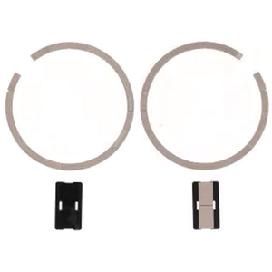 Magsafe Magneter till Trådlås Laddning för iPhone 17