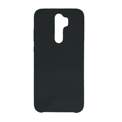 Silikonskal Xiamo Redmi Note 8 Pro - Svart