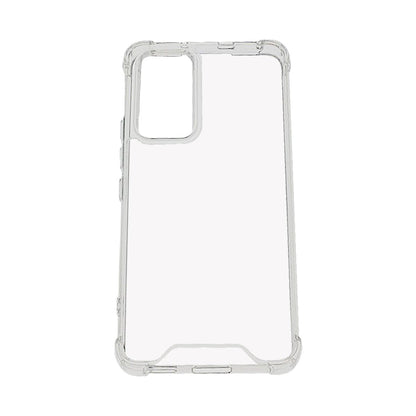 Xiaomi 12 Lite Skal - Stöttåligt Transparent