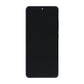 Xiaomi 12/12X 5G Display med LCD Skärm - Svart