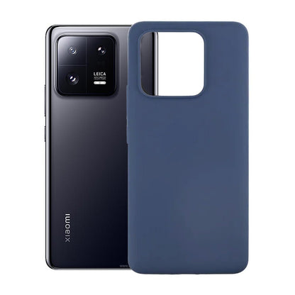 Xiaomi 13 Pro 5G Silikonskal - Blå