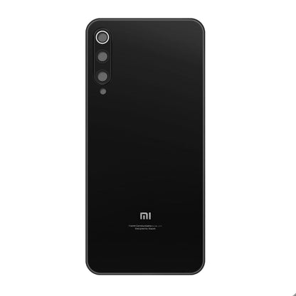 Xiaomi 9 SE Baksida/Batterilucka  - Svart