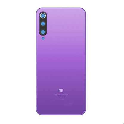 Xiaomi 9 SE Baksida/Batterilucka  - Violett