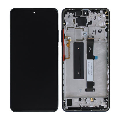 Xiaomi Mi 10T Lite 5G (2020) Display module LCD / Screen + Touch Atlantic Blue