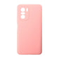 Xiaomi Mi 11i Silikonskal - Rosa