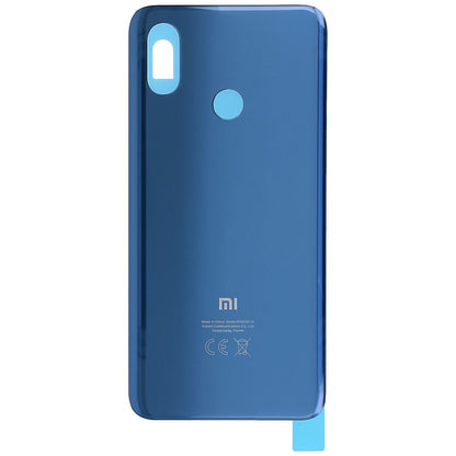 Xiaomi Mi 8 Baksida/Batterilucka  - Blå