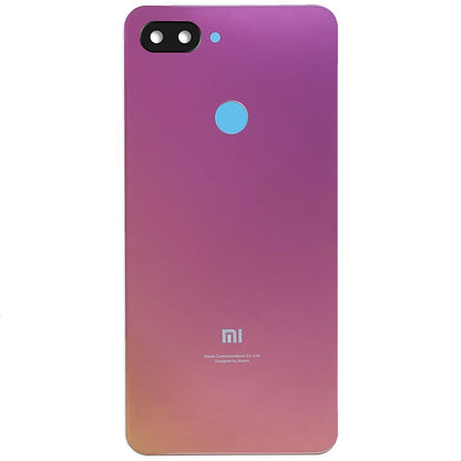 Xiaomi Mi 8 Lite Baksida/Batterilucka - Guld