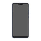 Xiaomi Mi 8 Lite Skärm med LCD Display - Blå