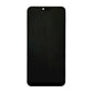 Xiaomi Mi 8 Lite Skärm med LCD Display - Svart