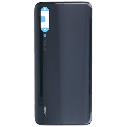 Xiaomi Mi 9 Lite Baksida/Batterilucka - Svart