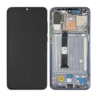 Xiaomi Mi 9 Pro 5G (2019) Display module LCD / Screen + Touch Display module LCD / Screen + Touch Black