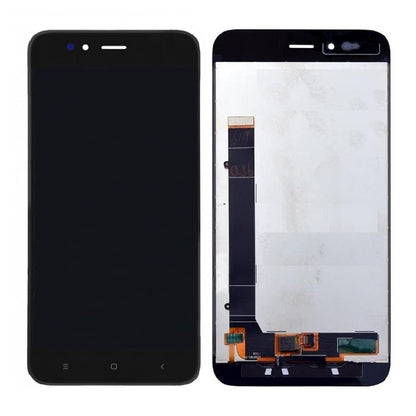 Xiaomi Mi A1 Skärm med LCD Display - Svart
