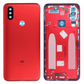 Xiaomi Mi A2 Baksida/Batterilucka - Röd