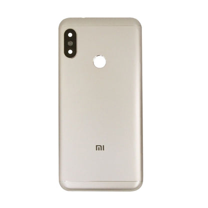 Xiaomi Mi A2 Lite Baksida/Batterilucka - Guld