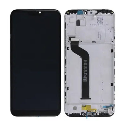 Xiaomi Mi A2 LITE Skärm med LCD Display - Svart
