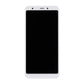Xiaomi Mi A2 Skärm med LCD Display - Vit
