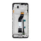 Xiaomi POCO C65/Redmi 13C LCD Display Original - Svart