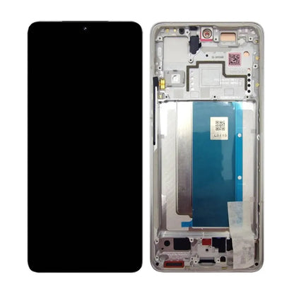 Xiaomi POCO F6 Pro Skärm med LCD Display Original - Vit