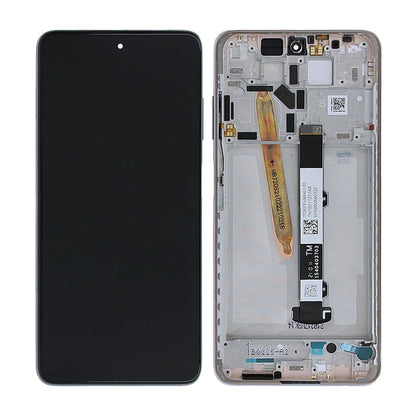 Xiaomi Poco X3 Pro Skärm med LCD Display Original - Guld