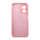 Xiaomi Redmi 10 5G Silikonskal - Rosa