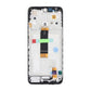 Xiaomi Redmi 12 Skärm med LCD Display Original - Svart