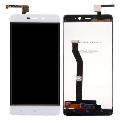 Xiaomi Redmi 4 PRO Skärm med LCD Display