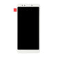 Xiaomi Redmi 5 Skärm med LCD Display - Vit