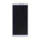 Xiaomi Redmi 6/6A Skärm med LCD Display Original - Vit