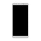 Xiaomi Redmi 6/6A Skärm med LCD Display - Vit