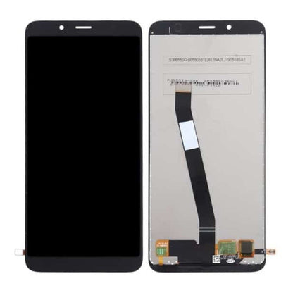 Xiaomi Redmi 7A Skärm med LCD Display - Svart